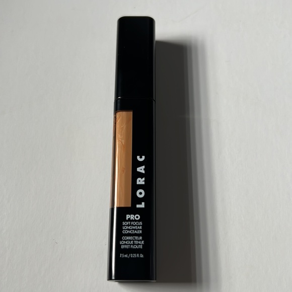 Lorac Pro Soft Focus Longwear Liquid Concealer Full Size 13.5 Medium 7.5mL .25oz - Picture 3 of 5